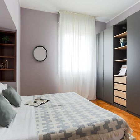 The Best Rent - Spacious One-Bedroom Apartment In Moscova District Milano Eksteriør billede