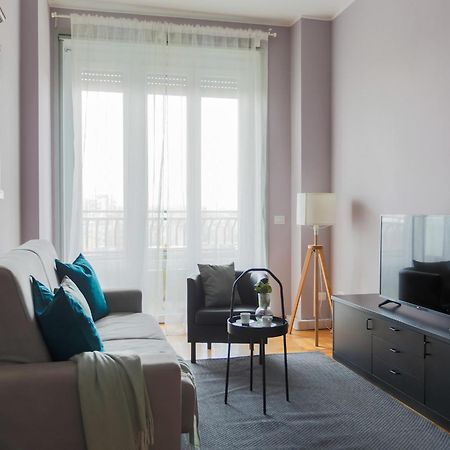 The Best Rent - Spacious One-Bedroom Apartment In Moscova District Milano Eksteriør billede