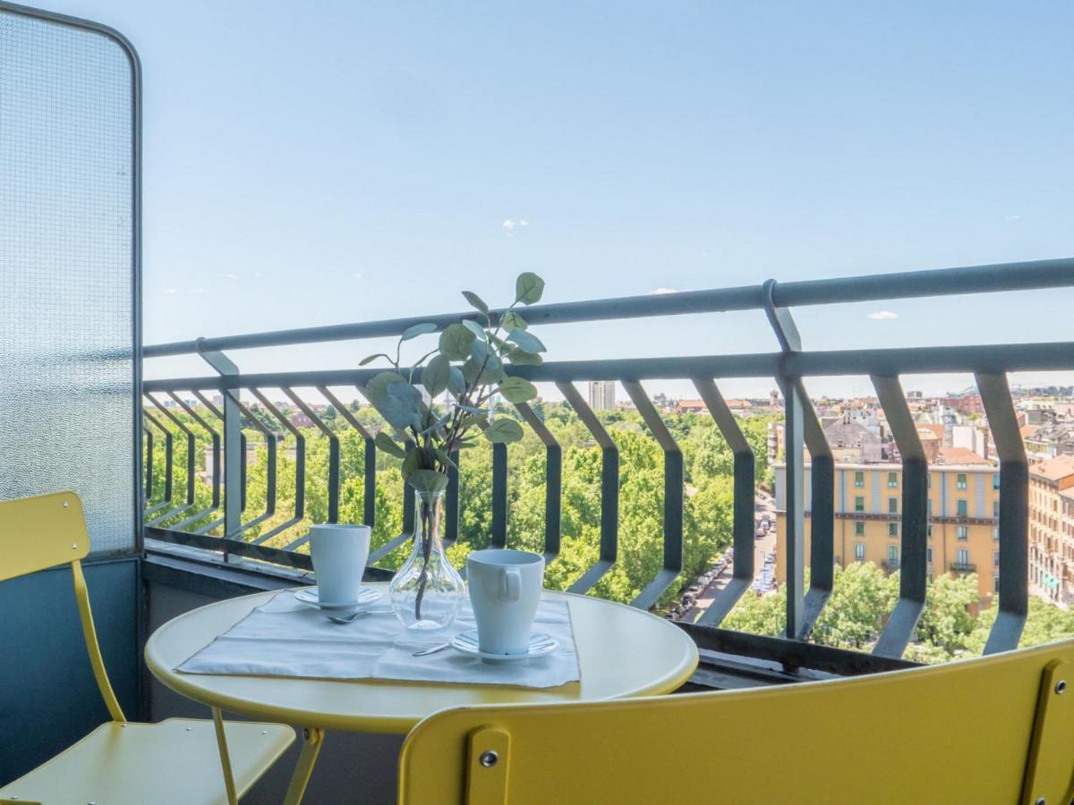 The Best Rent - Spacious One-Bedroom Apartment In Moscova District Milano Eksteriør billede