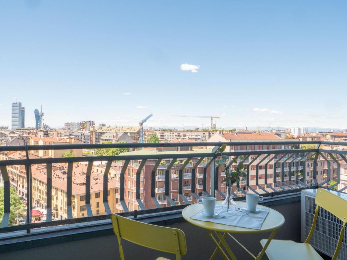 The Best Rent - Spacious One-Bedroom Apartment In Moscova District Milano Eksteriør billede