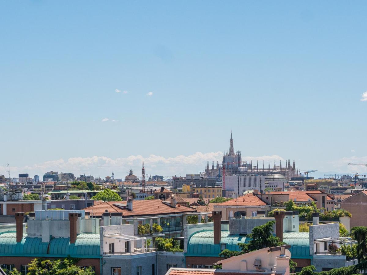 The Best Rent - Spacious One-Bedroom Apartment In Moscova District Milano Eksteriør billede