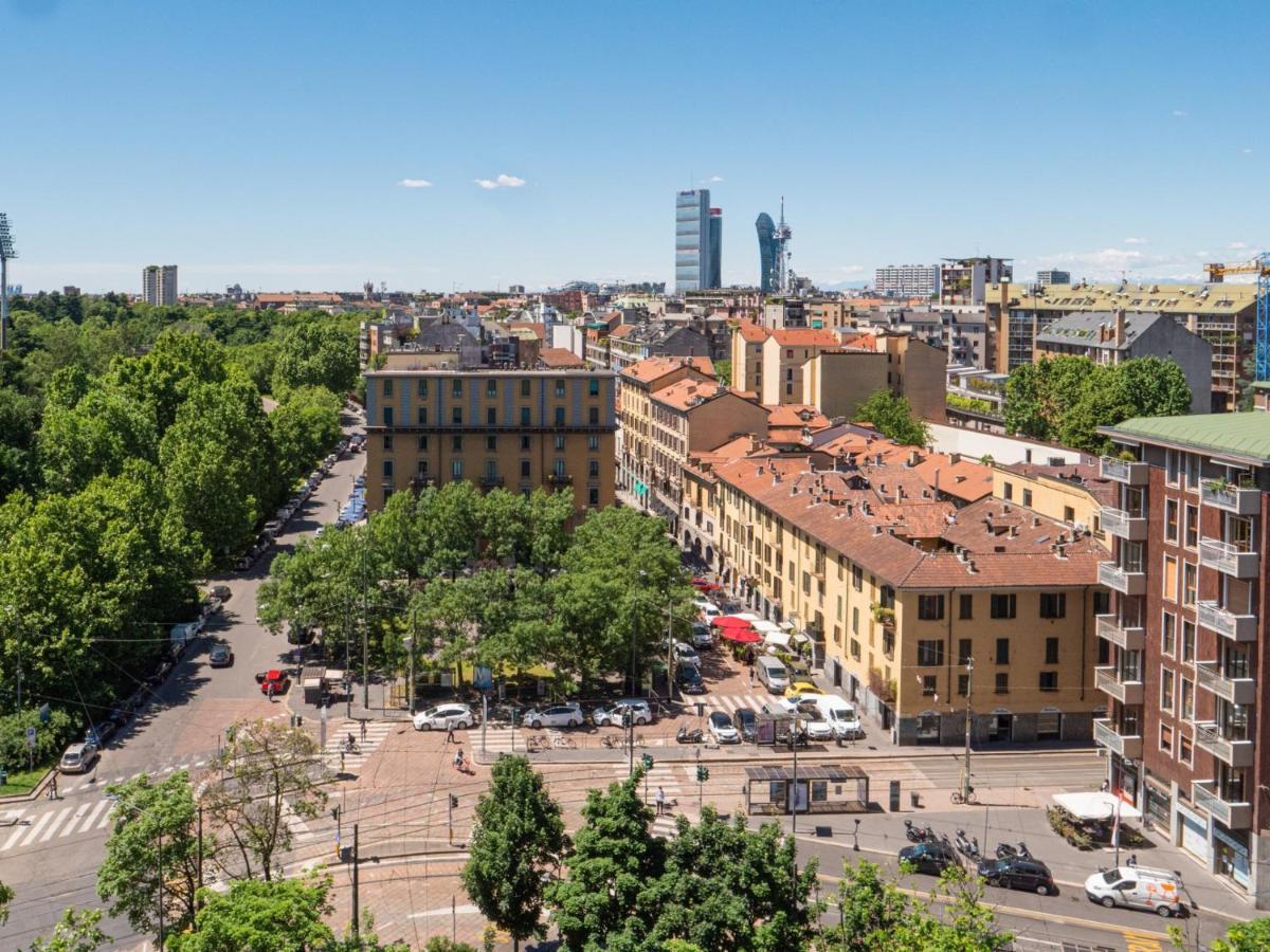 The Best Rent - Spacious One-Bedroom Apartment In Moscova District Milano Eksteriør billede