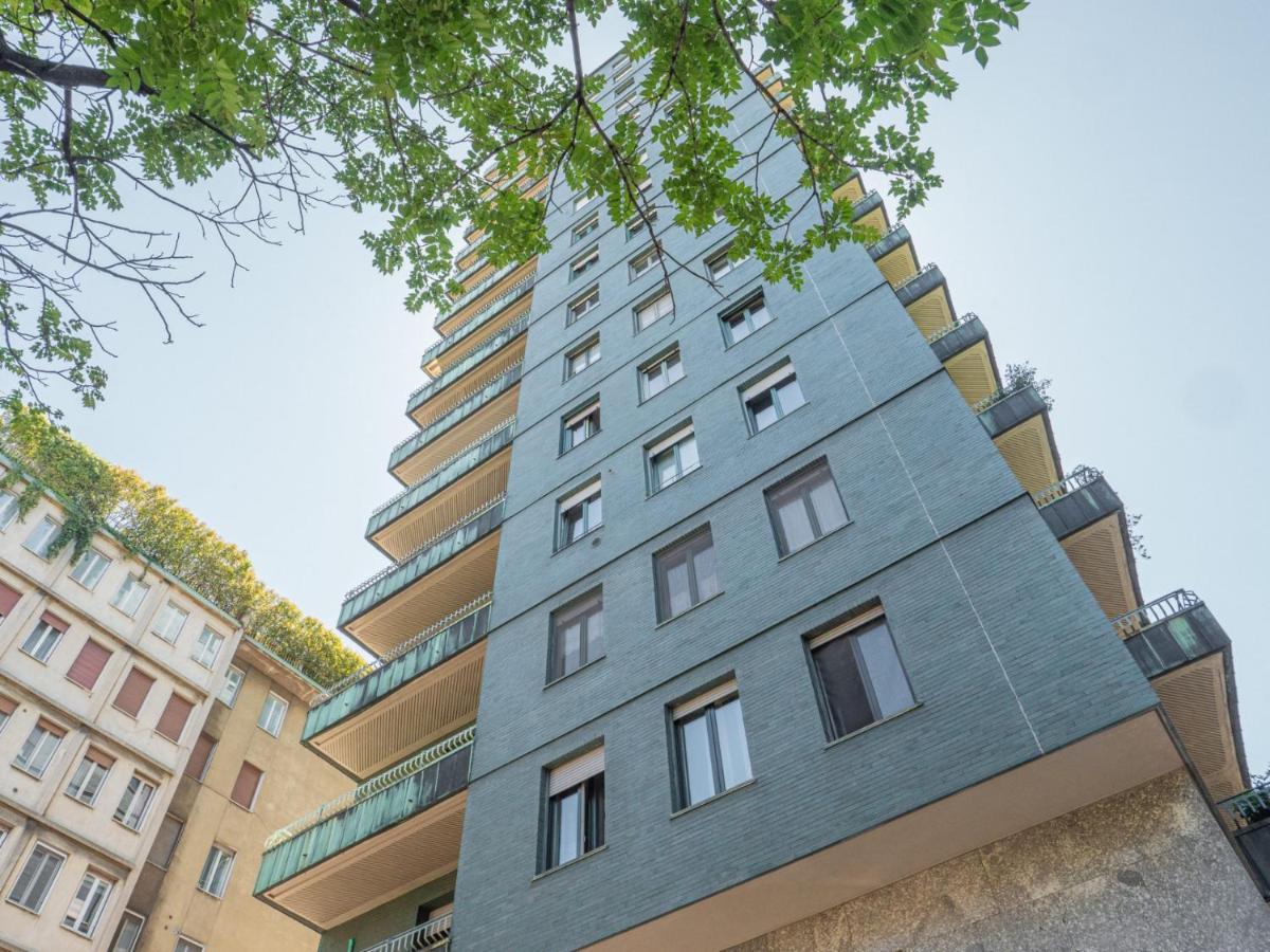 The Best Rent - Spacious One-Bedroom Apartment In Moscova District Milano Eksteriør billede