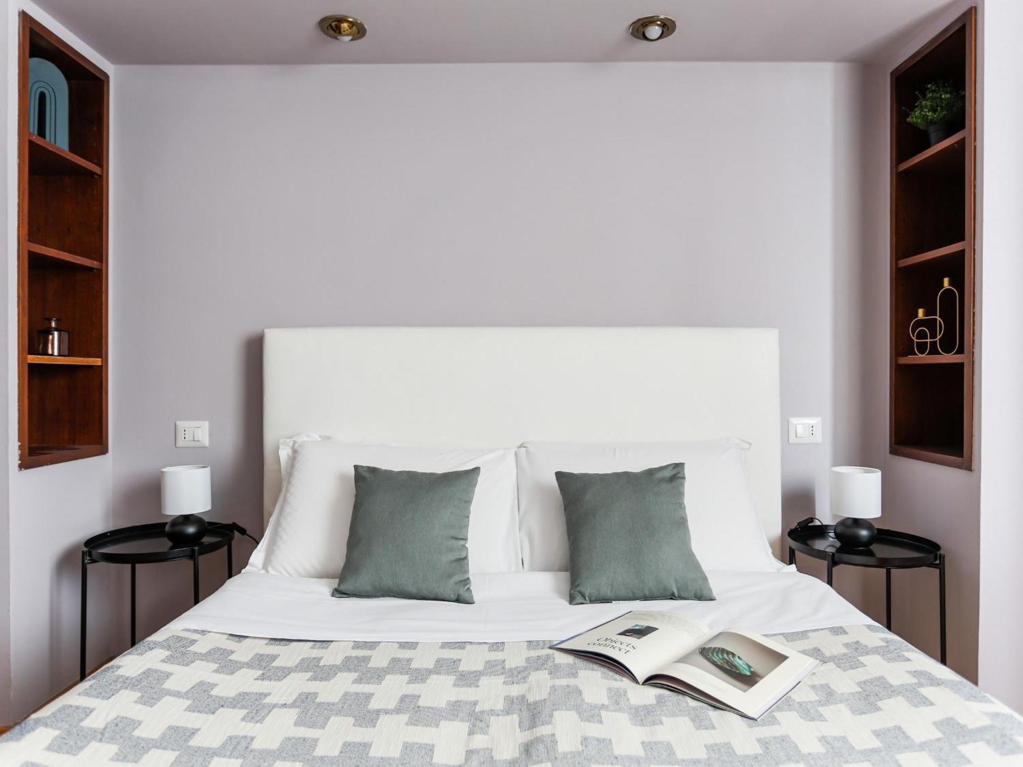 The Best Rent - Spacious One-Bedroom Apartment In Moscova District Milano Eksteriør billede