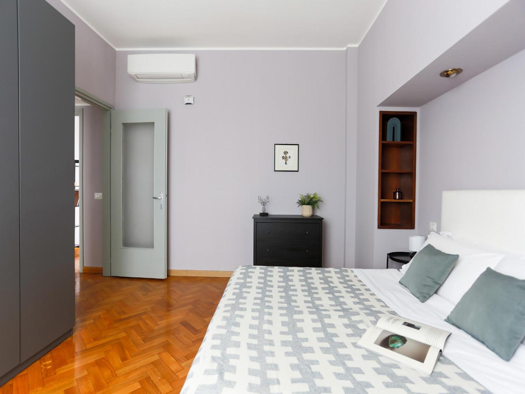 The Best Rent - Spacious One-Bedroom Apartment In Moscova District Milano Eksteriør billede