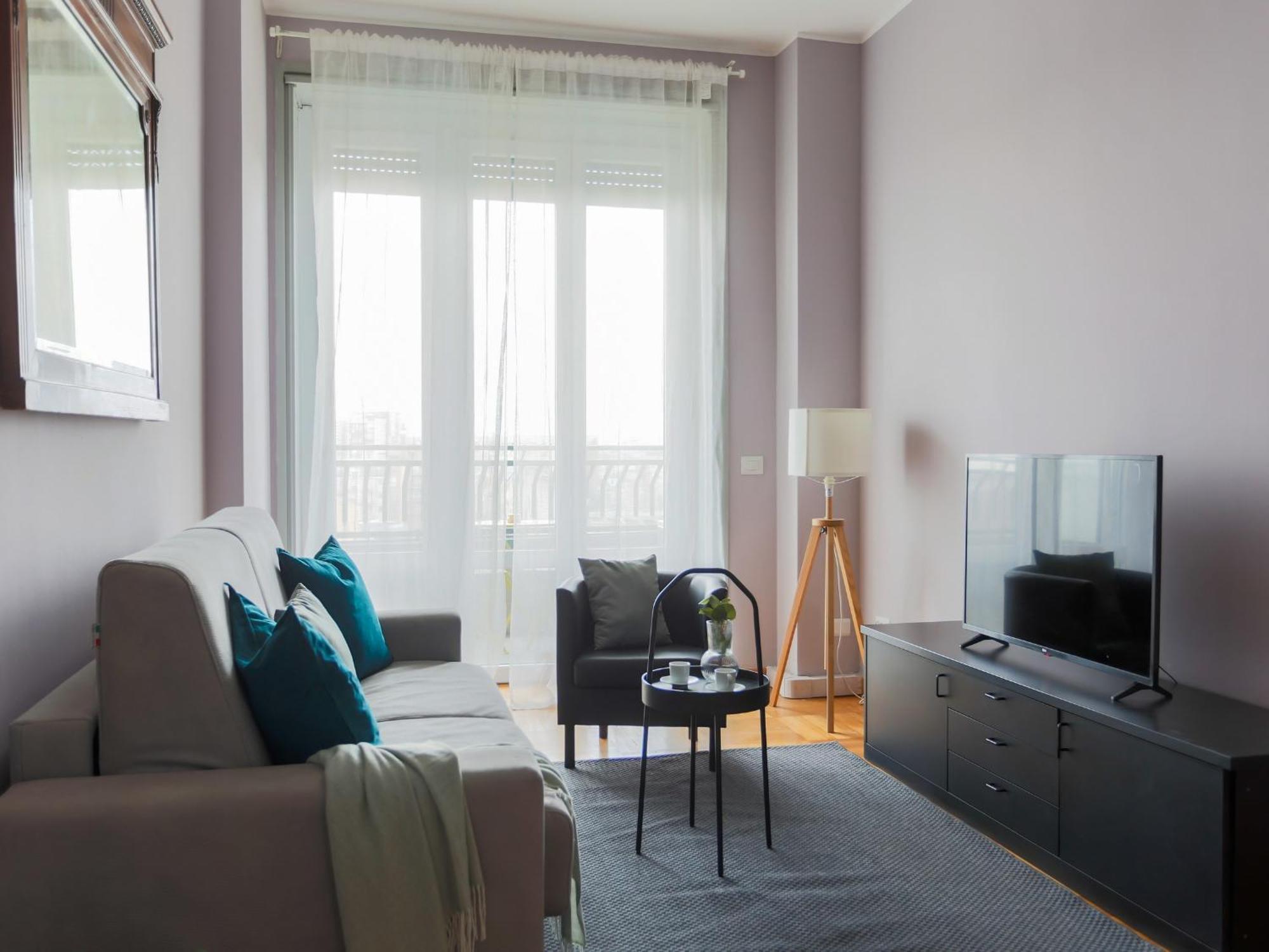 The Best Rent - Spacious One-Bedroom Apartment In Moscova District Milano Eksteriør billede