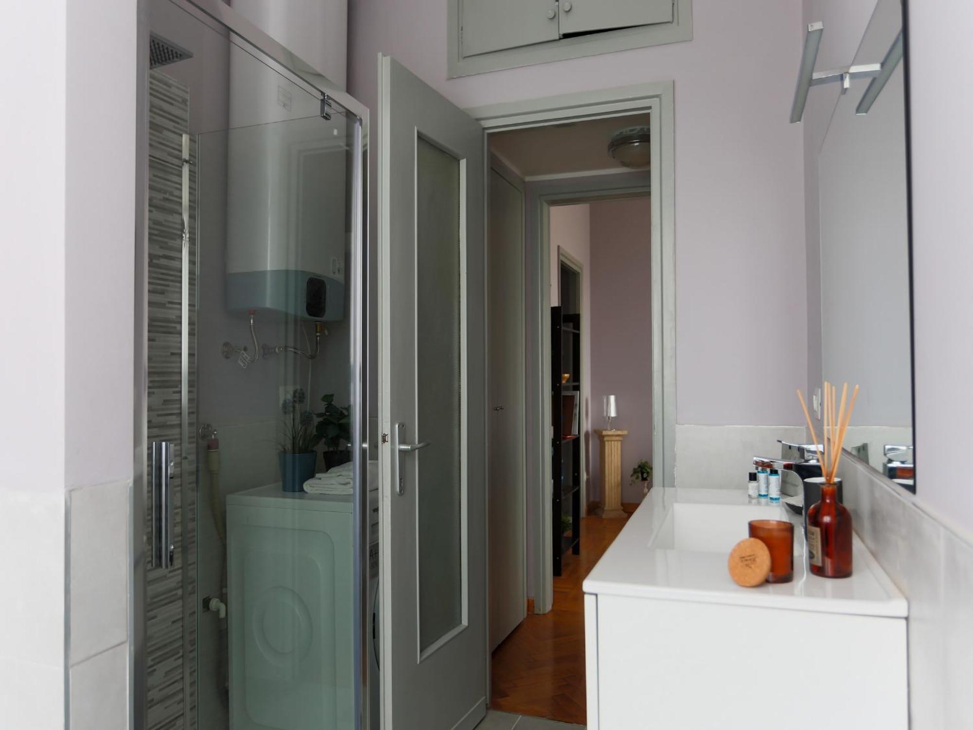 The Best Rent - Spacious One-Bedroom Apartment In Moscova District Milano Eksteriør billede
