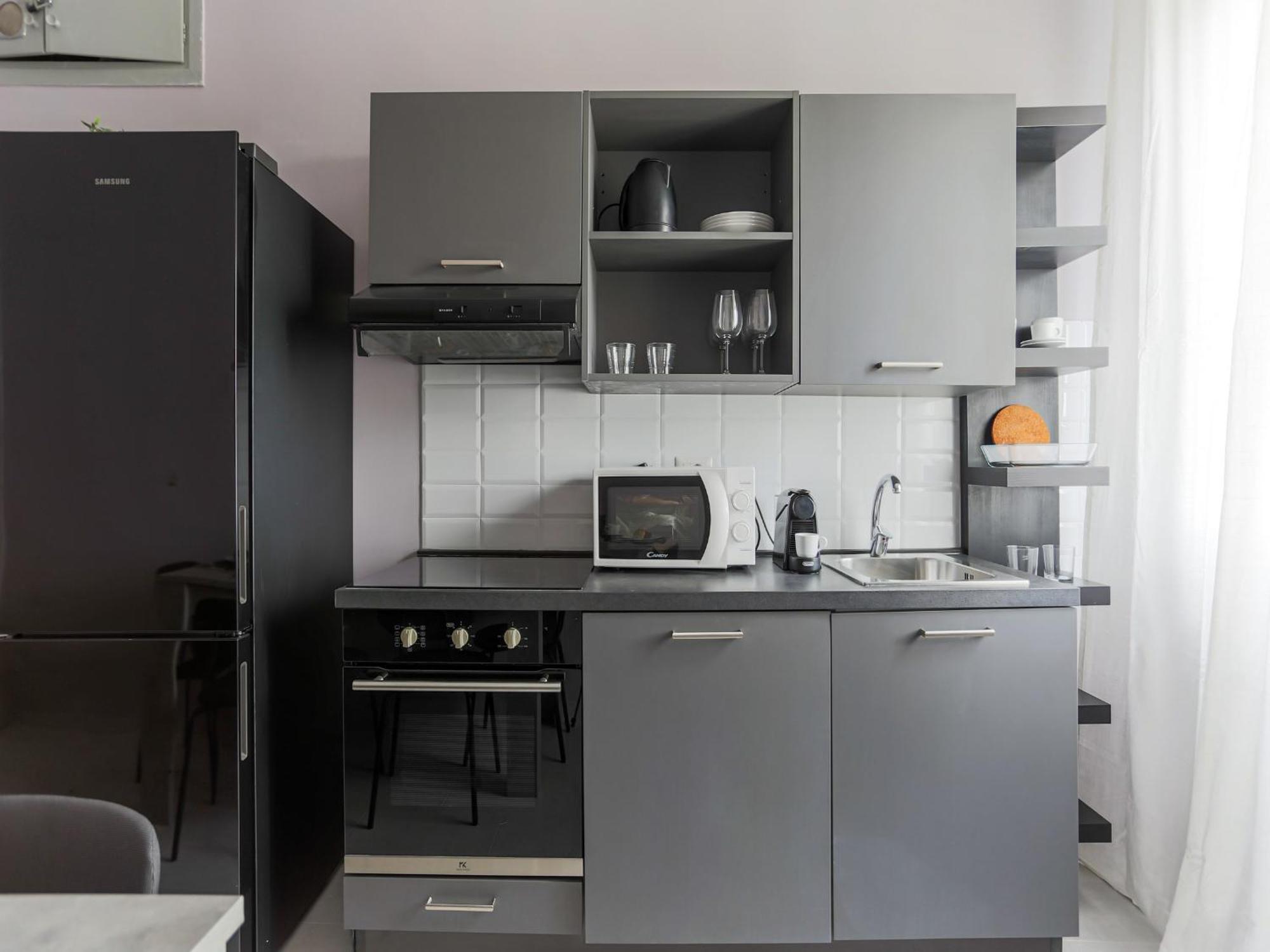 The Best Rent - Spacious One-Bedroom Apartment In Moscova District Milano Eksteriør billede