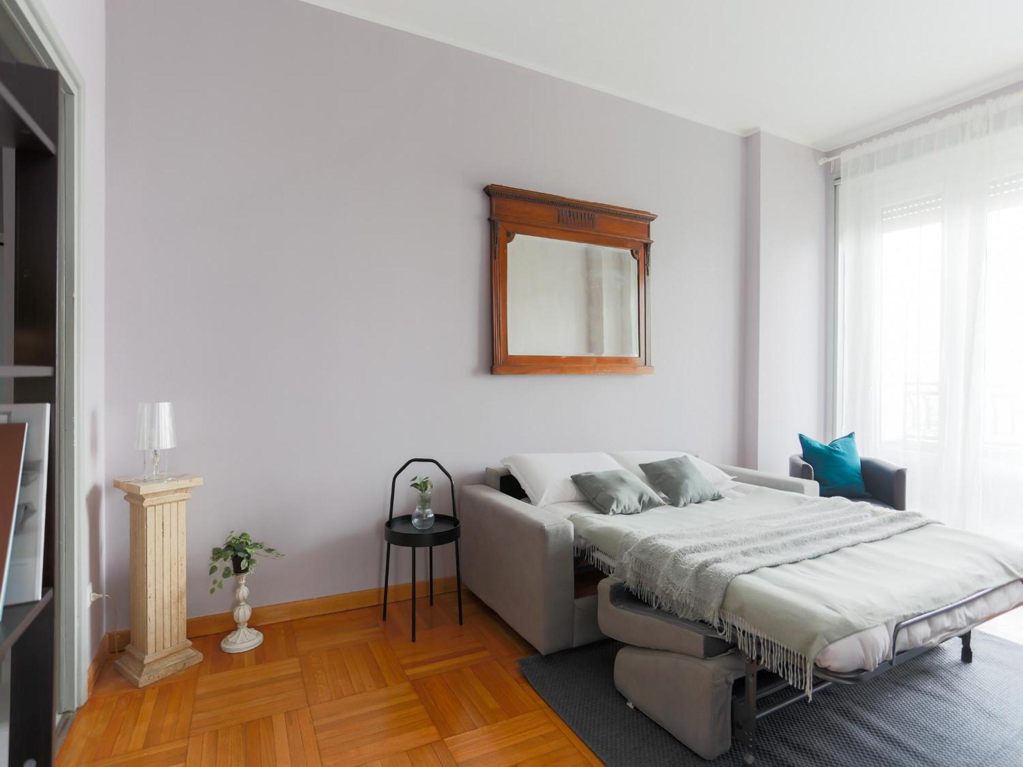 The Best Rent - Spacious One-Bedroom Apartment In Moscova District Milano Eksteriør billede
